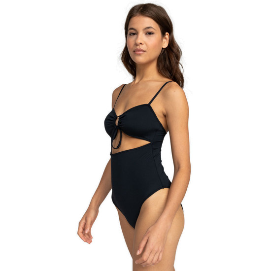 Roxy Γυναικείο ολόσωμο μαγιό Beach Classics - Halter Neck One-Piece Swimsuit